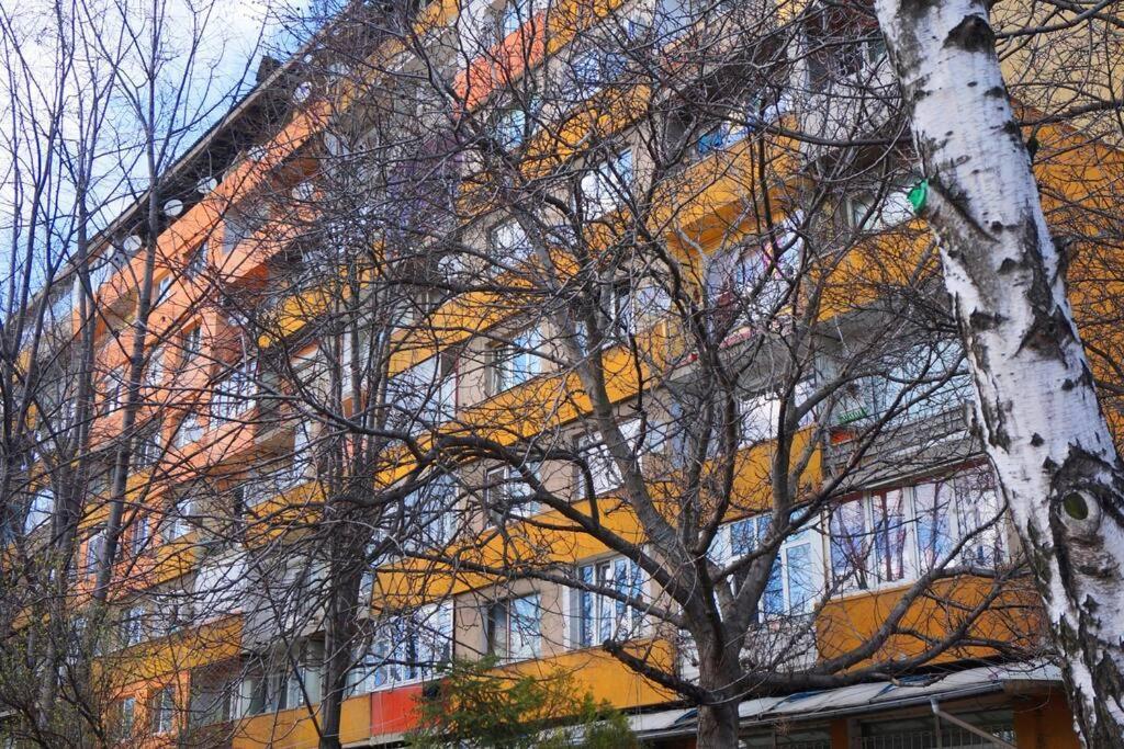Apartamento Sofia Zen - On Metro, Ultra Fast Wi-Fi Exterior foto