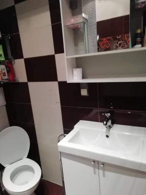 Apartamento Sofia Zen - On Metro, Ultra Fast Wi-Fi Exterior foto