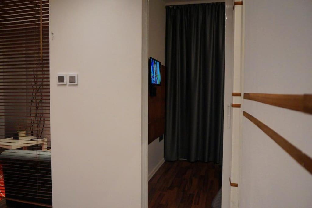 Apartamento Sofia Zen - On Metro, Ultra Fast Wi-Fi Exterior foto
