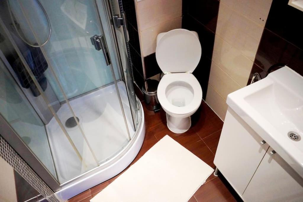 Apartamento Sofia Zen - On Metro, Ultra Fast Wi-Fi Exterior foto