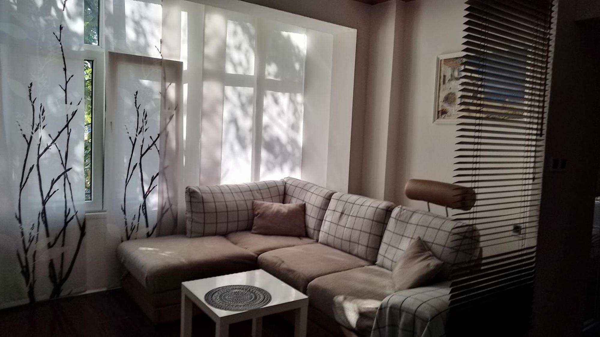 Apartamento Sofia Zen - On Metro, Ultra Fast Wi-Fi Exterior foto
